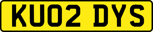 KU02DYS