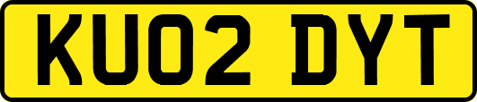 KU02DYT