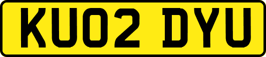 KU02DYU