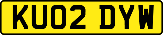 KU02DYW