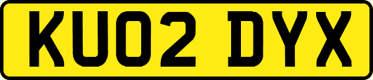 KU02DYX