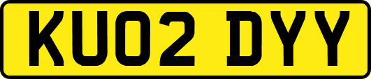 KU02DYY