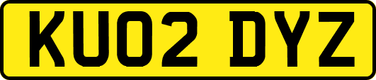 KU02DYZ