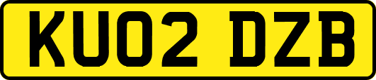 KU02DZB