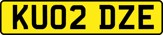 KU02DZE