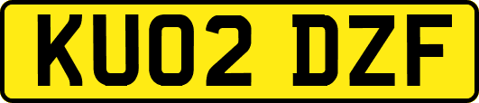 KU02DZF