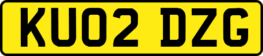 KU02DZG
