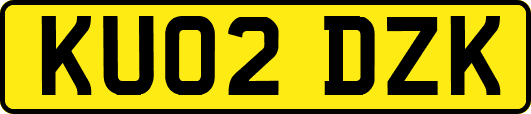KU02DZK