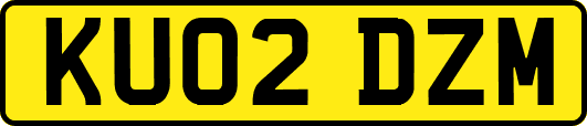 KU02DZM