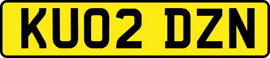 KU02DZN