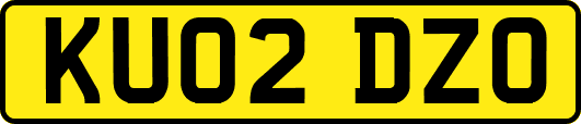 KU02DZO