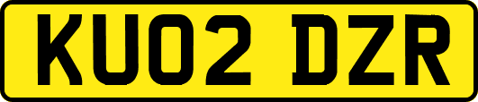 KU02DZR