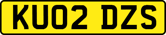 KU02DZS