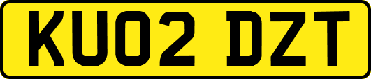 KU02DZT