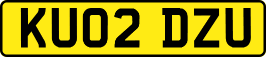 KU02DZU