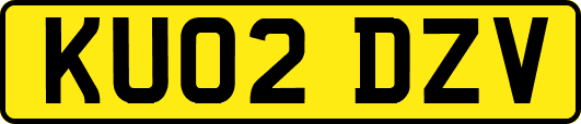 KU02DZV
