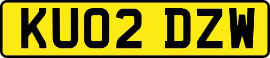 KU02DZW