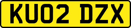 KU02DZX