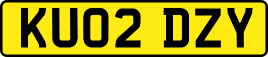 KU02DZY