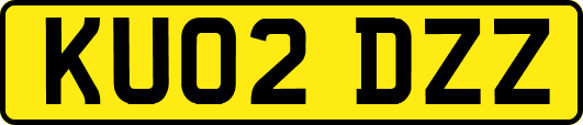 KU02DZZ