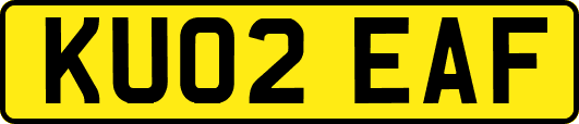 KU02EAF