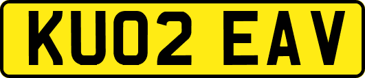 KU02EAV