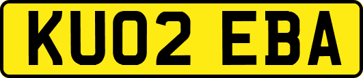 KU02EBA