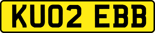 KU02EBB