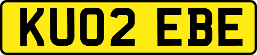 KU02EBE