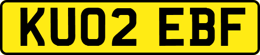 KU02EBF