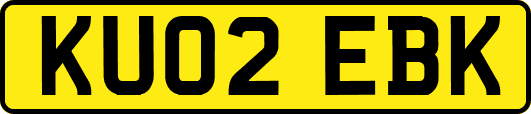 KU02EBK