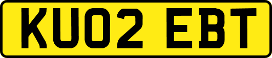 KU02EBT