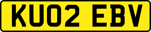 KU02EBV