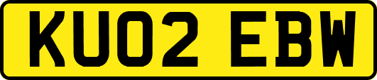 KU02EBW