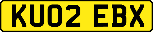 KU02EBX