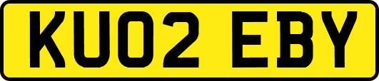 KU02EBY