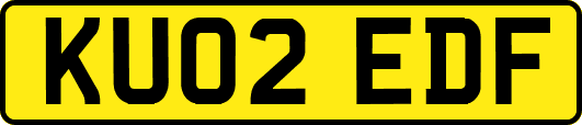 KU02EDF