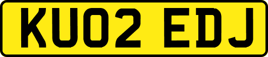 KU02EDJ