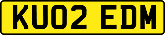 KU02EDM