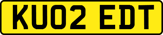KU02EDT