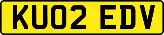 KU02EDV