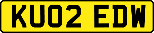 KU02EDW