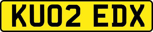 KU02EDX