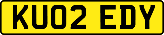 KU02EDY