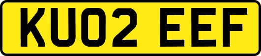 KU02EEF