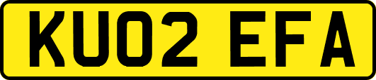KU02EFA