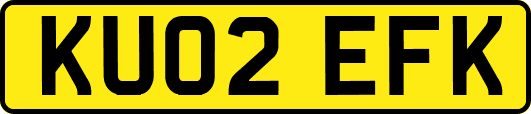 KU02EFK