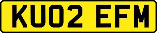 KU02EFM