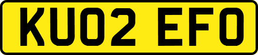 KU02EFO