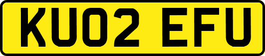 KU02EFU